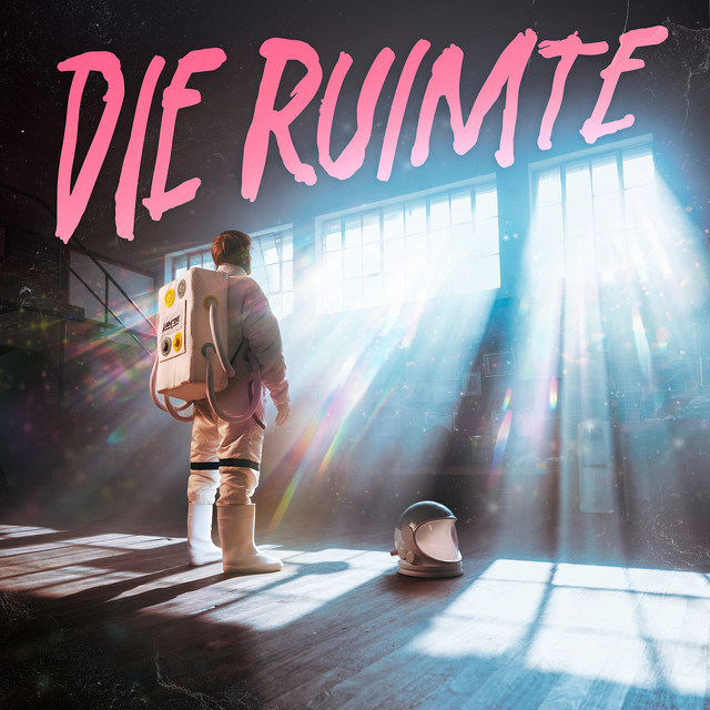 Die Ruimte album cover