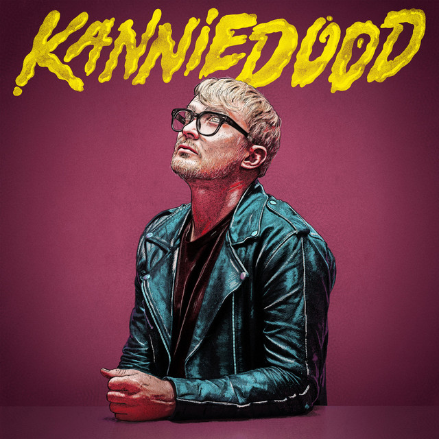Kanniedood album cover