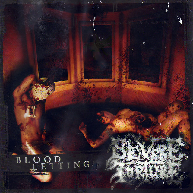 Blood Letting album cover