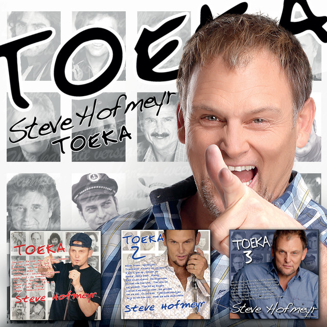 Toeka (Vol. 1-3) album cover