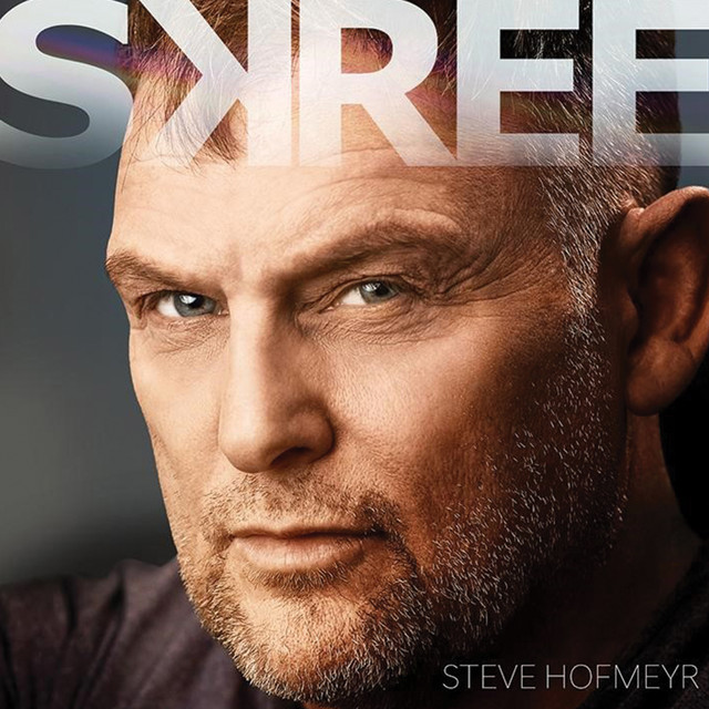 Skree album cover