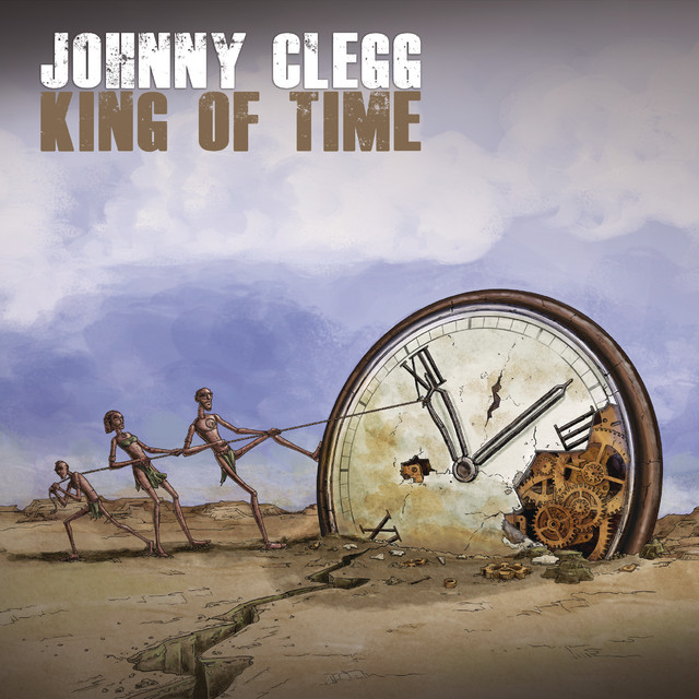 King Of Time album cover