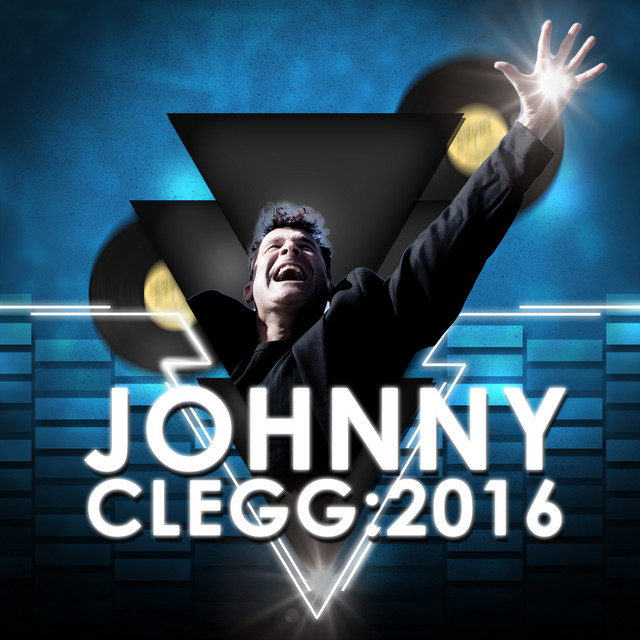 Johnny Clegg:2016 album cover
