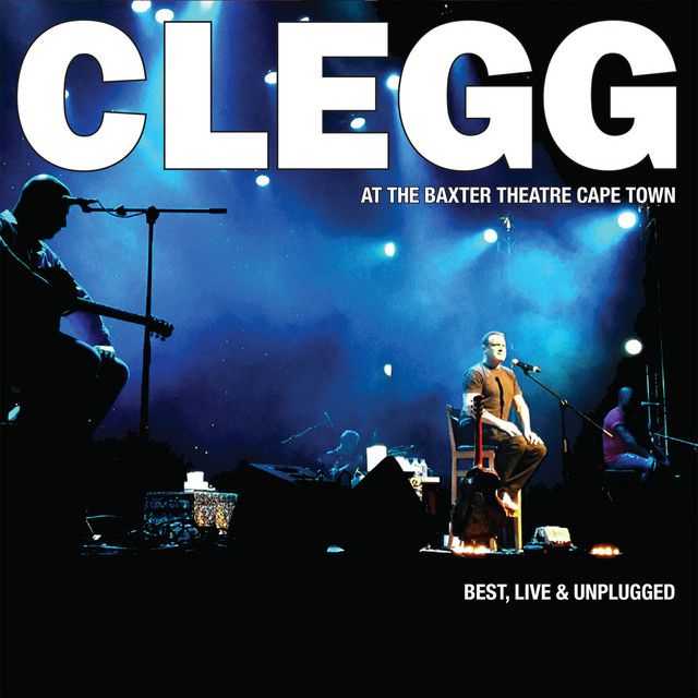 Best, Live & Unplugged at the Baxter Theatre, Cape Town album cover