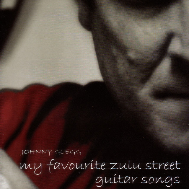 My Favourite Zulu Street Guitar Songs album cover