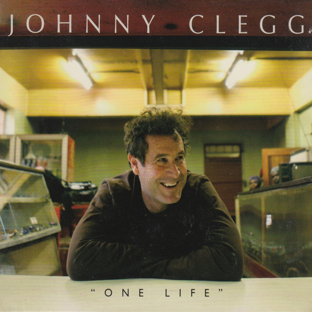 One Life album cover
