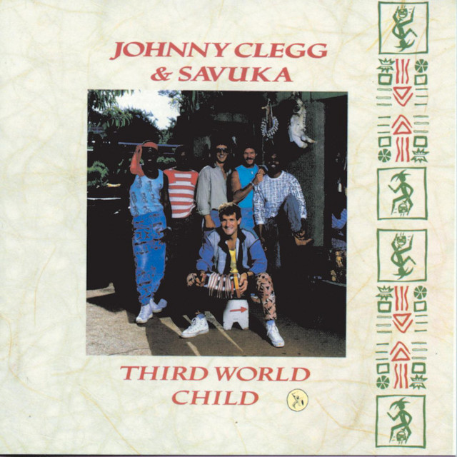 Third World Child album cover