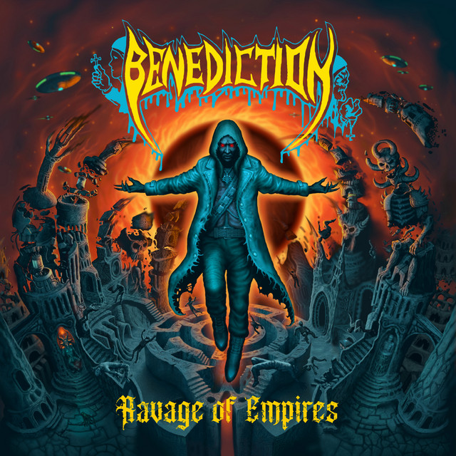 Ravage Of Empires album cover