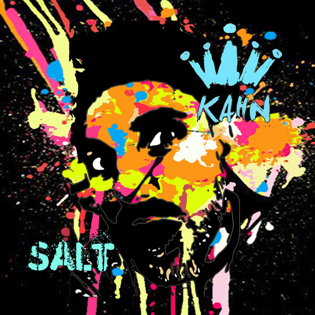 Salt album cover