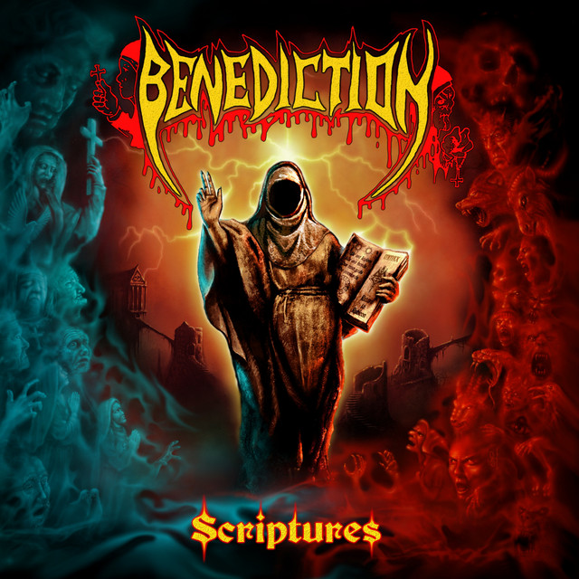 Scriptures album cover