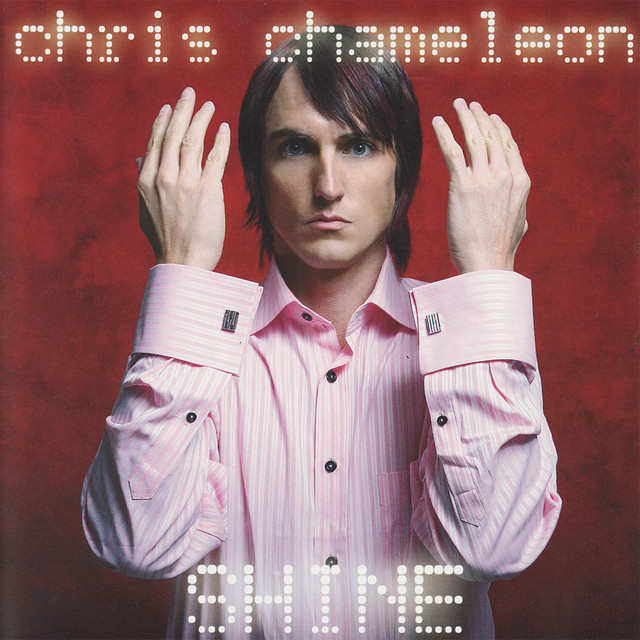 Shine album cover