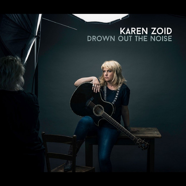 Drown out the Noise album cover