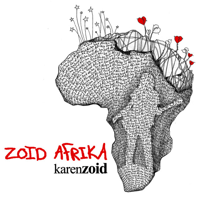 Zoid Afrika album cover