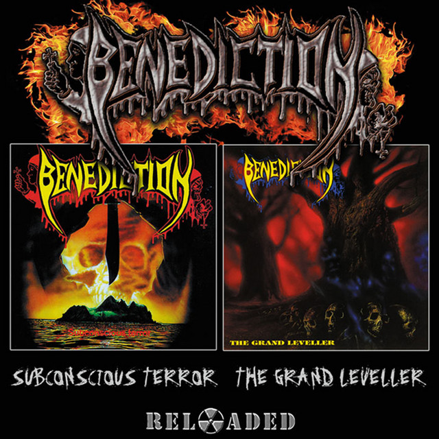 Subconscious Terror / The Grand Leveller Reloaded album cover