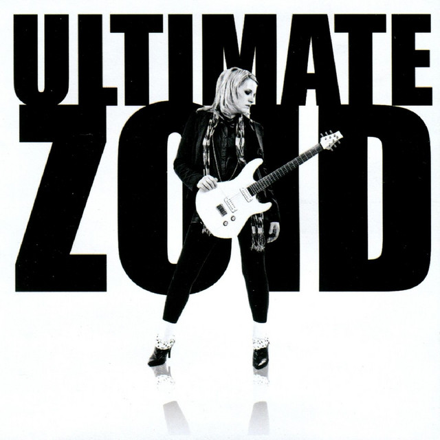 Ultimate Zoid album cover