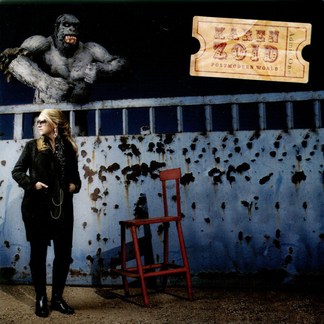 Postmodern World album cover