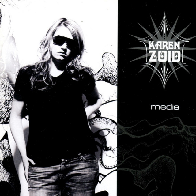 Media album cover