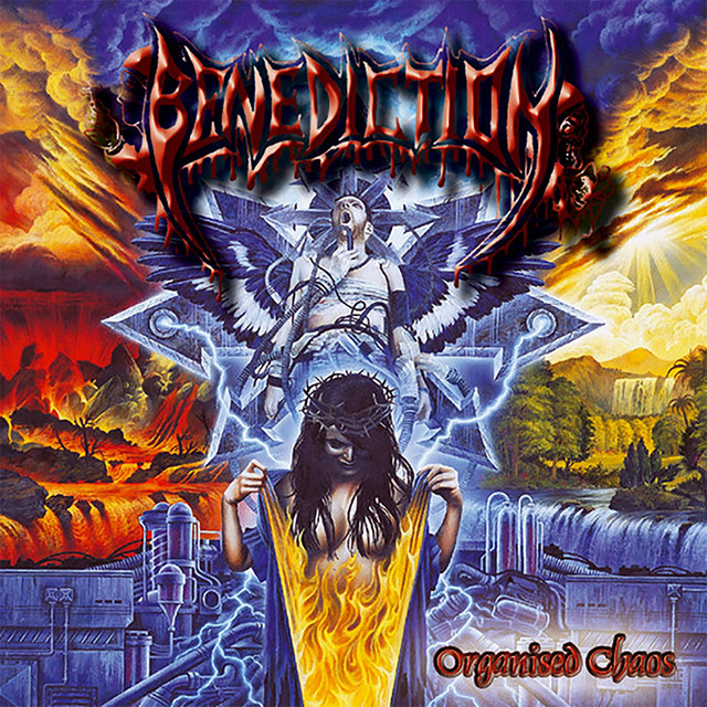 Organised Chaos album cover