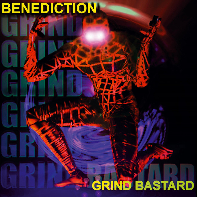 Grind Bastard album cover