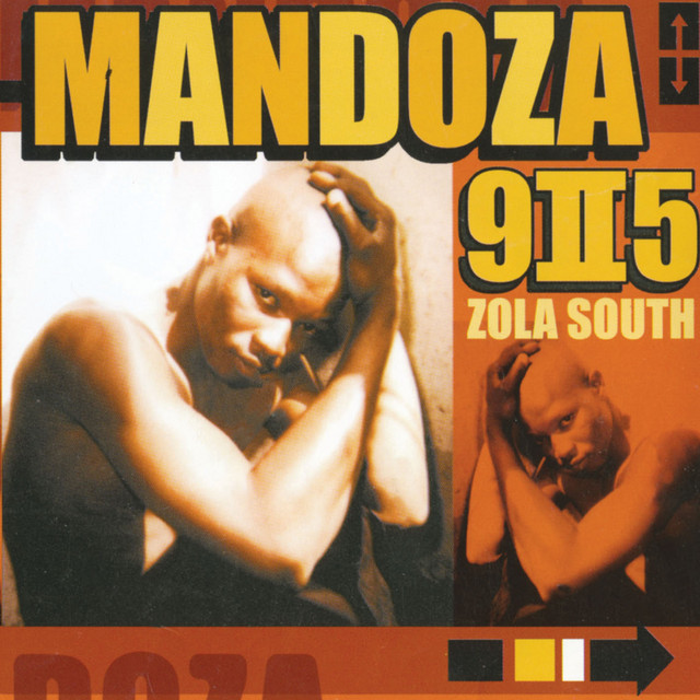 9-II-5 Zola South album cover