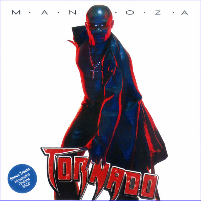 Tornado album cover