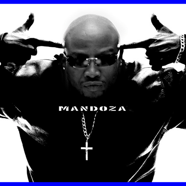 Mandoza album cover