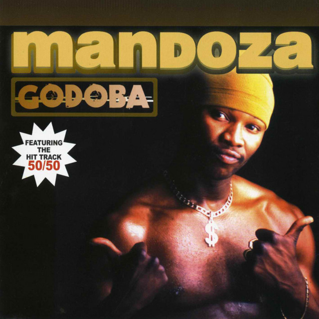 Godoba album cover