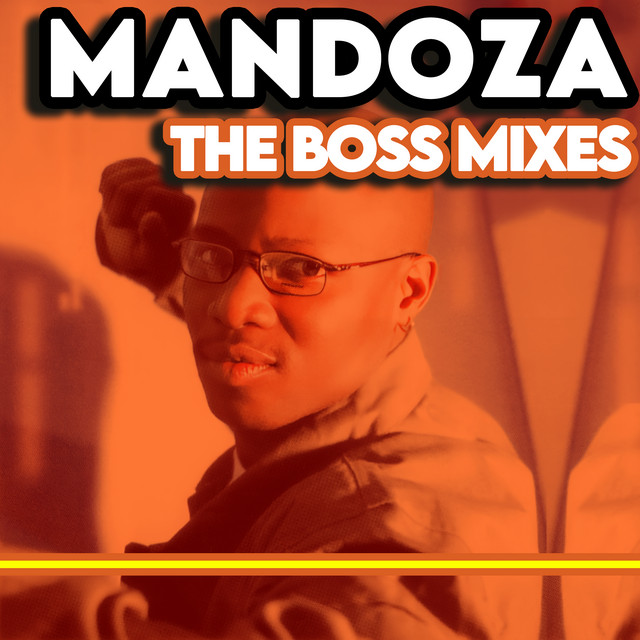 The Boss Mixes album cover