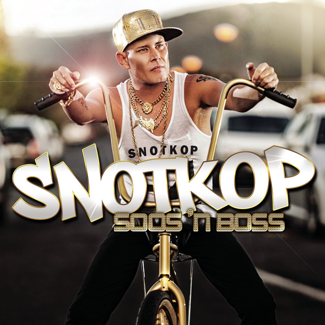 Soos 'n Boss album cover