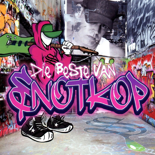 Die Beste Van Snotkop album cover