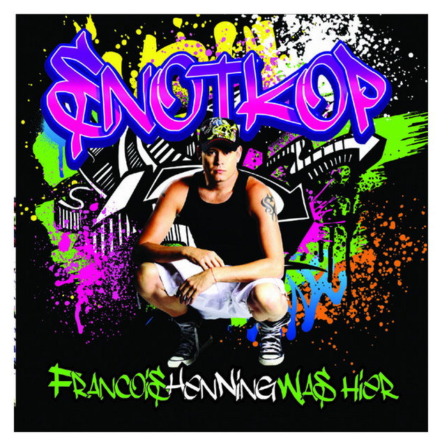 Francois Henning Was Hier album cover