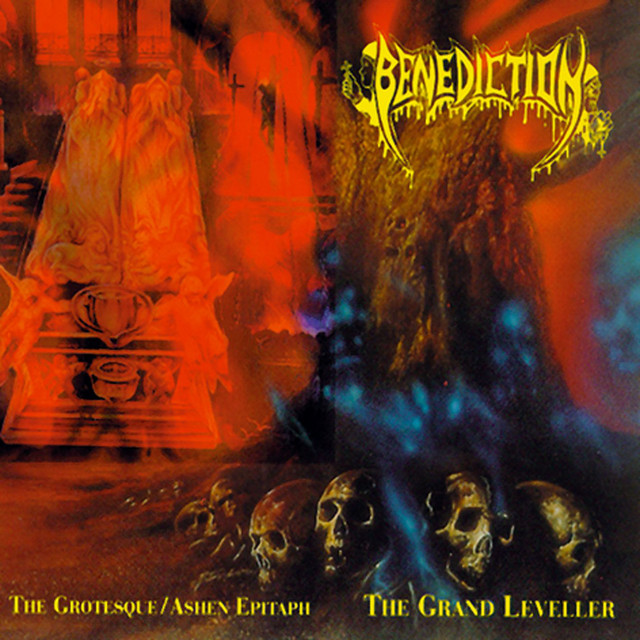 The Grand Leveller album cover
