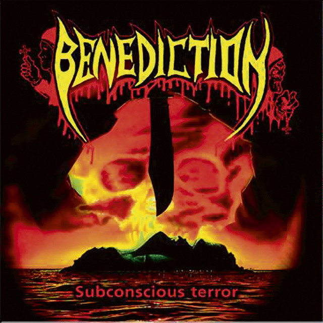 Subconscious Terror album cover