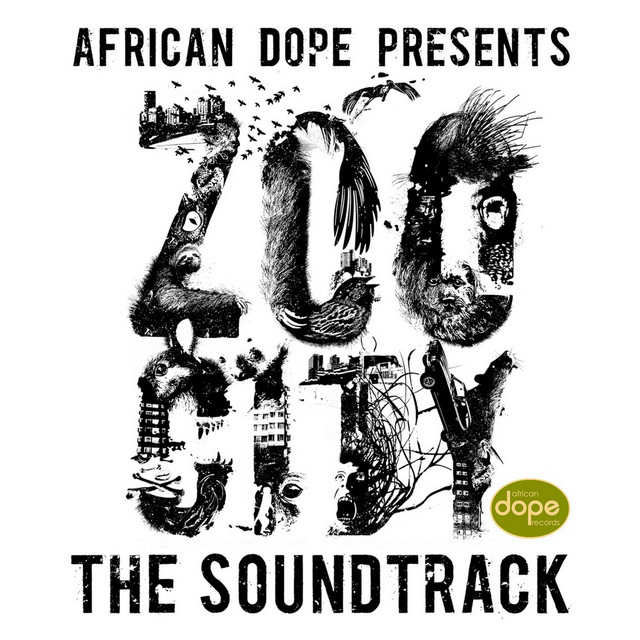 Various - Zoo City Soundtrack album cover