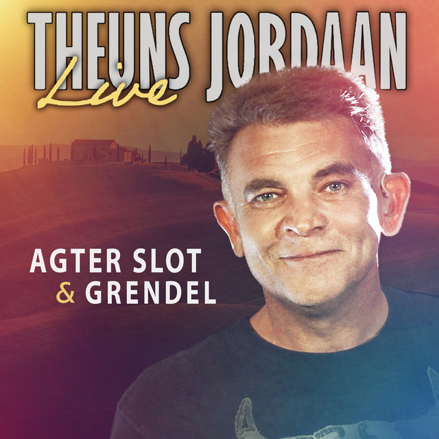 Agter slot & Grendel (Live) album cover