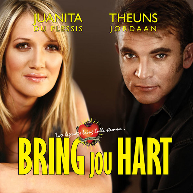 Bring Jou Hart (Live) album cover