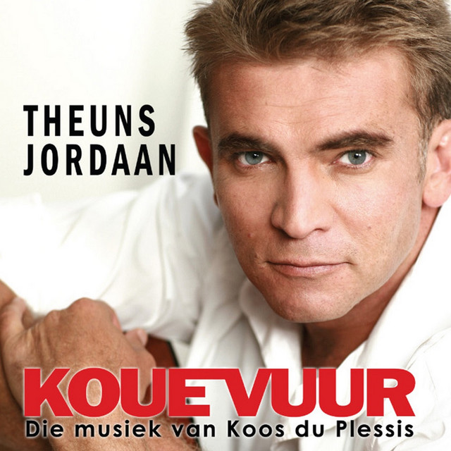 Kouevuur - Die musiek van Koos du Plessis album cover