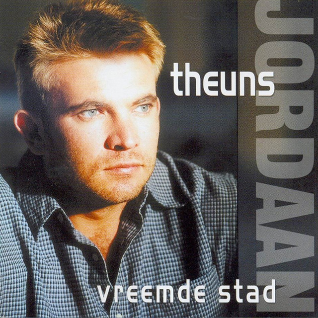 Vreemde Stad album cover