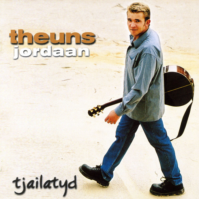 Tjailatyd album cover