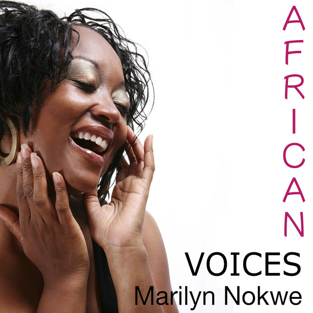 African Voices album cover