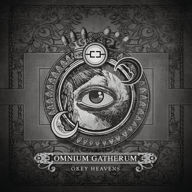 Grey Heavens album cover