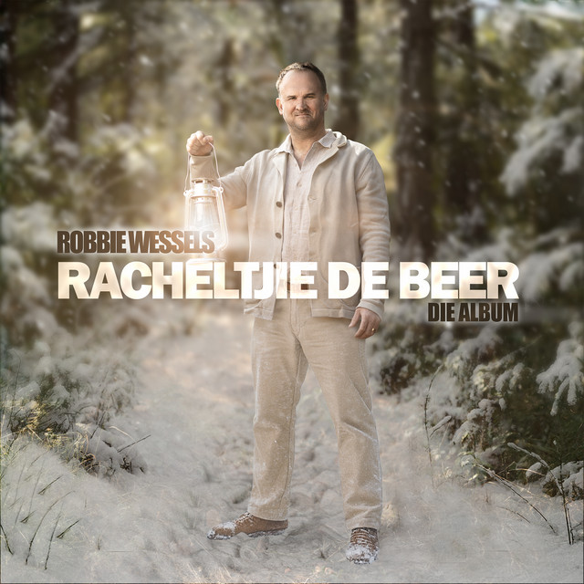 Racheltjie de Beer Album album cover