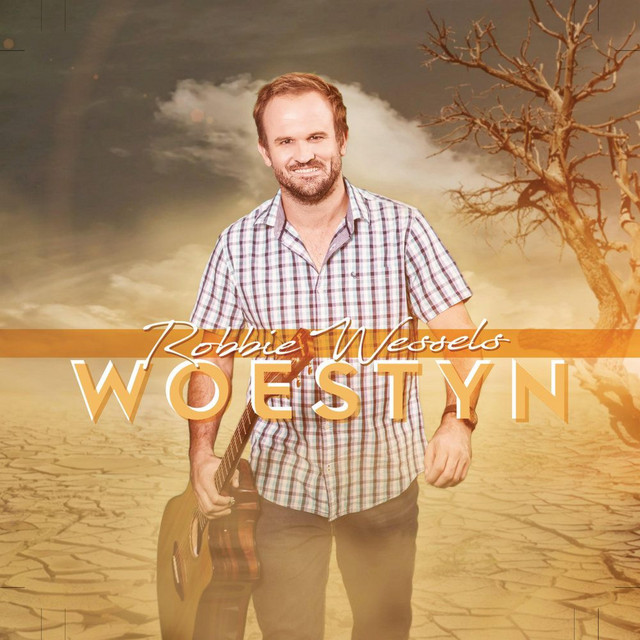 Woestyn album cover