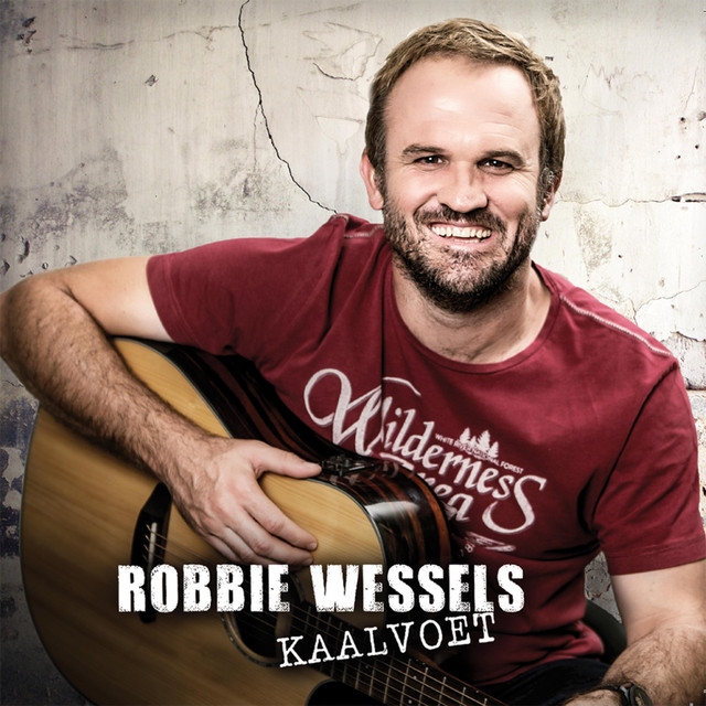 Kaalvoet album cover