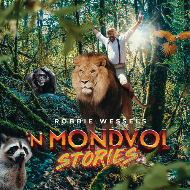'n Mond Vol Stories album cover