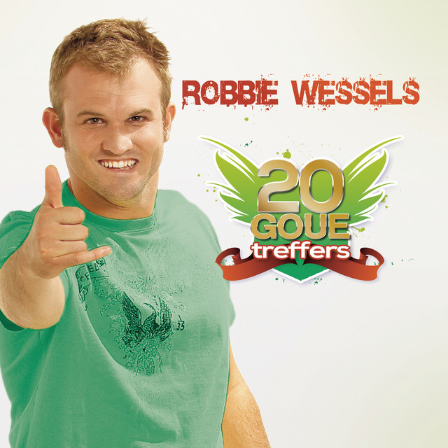 20 Goue Treffers album cover