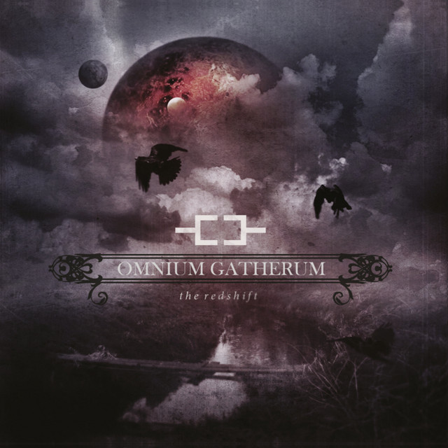 The Redshift album cover