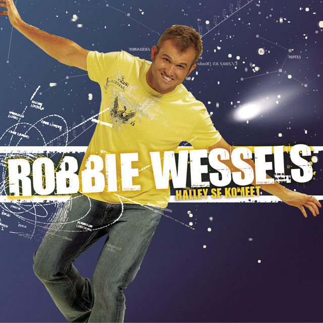 Halley se Komeet album cover