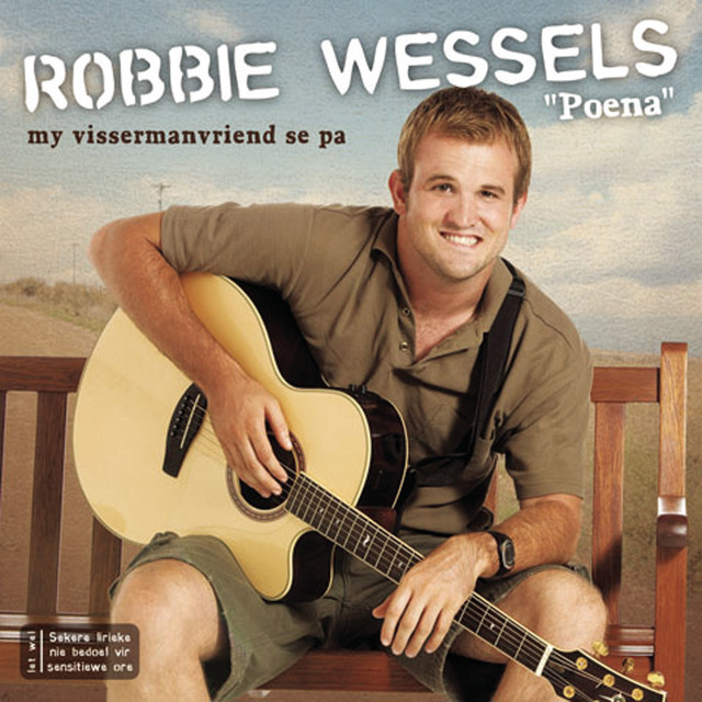 My Vissermanvriend Se Pa album cover