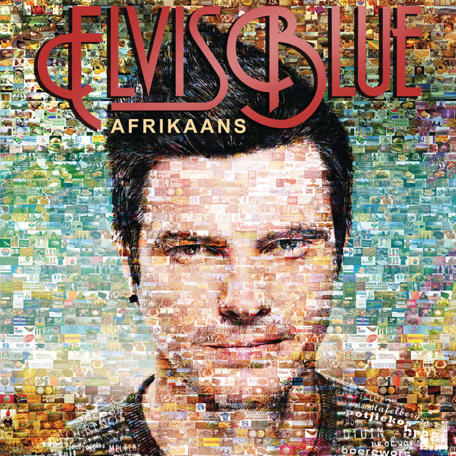 Afrikaans album cover